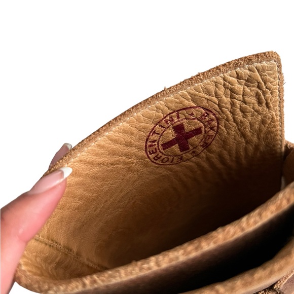 FIORENTINI + BAKER Eternity Leather Moto Buckle Boots - Picture 11 of 14